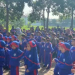 SEMERBAK SD Muhammadiyah 4 Zamzam: Sehat dan Penuh Tawa