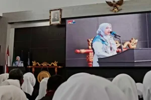 Yudisium FKIP UMG, Athiq Tekankan Pentingnya Integritas Guru