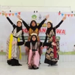 Tari Nusantara Warnai Asesmen Praktik Seni Budaya SD Almadany