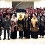 FKIP UM Surabaya Kukuhkan Guru Profesional, Teguhkan Komitmen Pendidikan Berkualitas