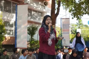 Cegah Cacingan, SD Muhammadiyah 2 GKB Wujudkan Generasi Sehat