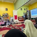 SD Ikrom Kembali Adakan Pelatihan Branding dan Media Digital