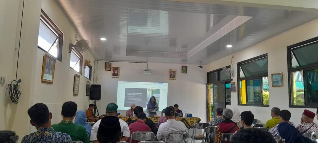 Tingkatkan Semangat Literasi, Muhammadiyah Depok Luncurkan Buku dan Workshop Konten Digital