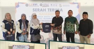 Jalin Sinergi Jangka Panjang, Unmuh Jember Terjunkan Mahasiswa KKN di Pondok Modern Muhammadiyah Pakusari
