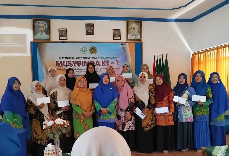 Bahas Peningkatan Profesionalitas Guru ABA, IGABA Sumenep Gelar Musypimda I