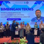 Inovasi Pembelajaran Antar Guru SMPM Jipat Karangasem Raih Peserta Terbaik