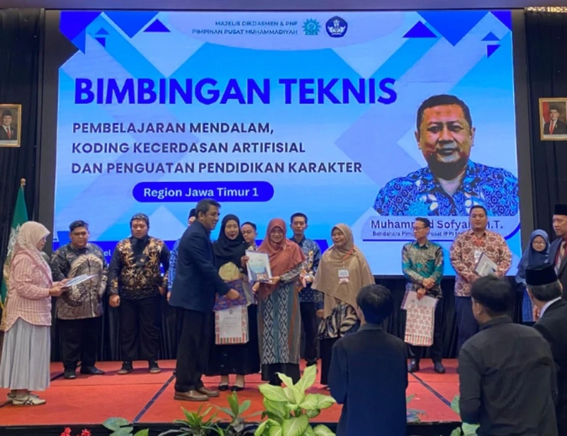 Inovasi Pembelajaran Antar Guru SMPM Jipat Karangasem Raih Peserta Terbaik