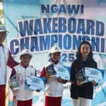 Tak Lelah Ukir Prestasi, Alesha Siswi SD Mumtas Pulang Bawa Medali Lagi!