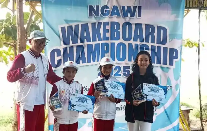 Tak Lelah Ukir Prestasi, Alesha Siswi SD Mumtas Pulang Bawa Medali Lagi!