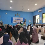 Semarak Maulid Nabi, Siswa SMP Muhammadiyah 14 Driyorejo Antusias Ikuti Lomba Ini