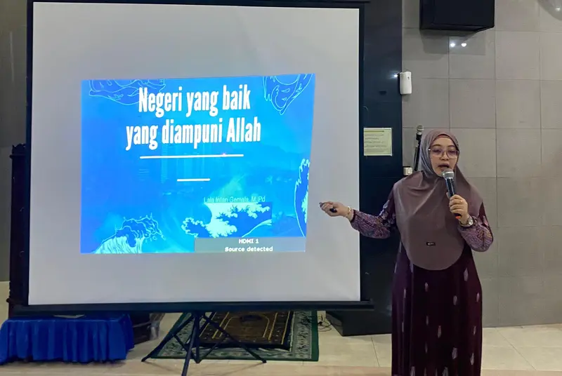 Nurmata SD Sakri: Membentuk Karakter Spiritual dan Menanam Kebiasaan Baik dalam Beribadah