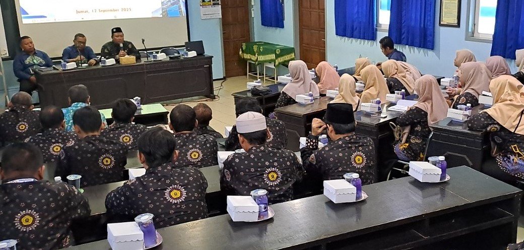 SMK Muhammadiyah 1 Kepanjen Jadi Tempat Studi Tiru dalam Pengelolaan Pembelajaran TEFA