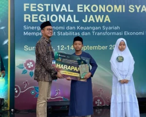 Santri TPQ Muhammadiyah 4 Kalidawir Raih Prestasi di Festival Ekonomi Syariah
