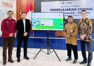 Pelatihan Coding, SD Musaka Siapkan Generasi Melek Teknologi
