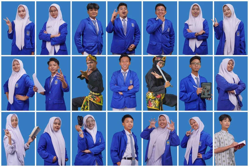 24 Siswa Smamdela Berlaga di SMA Awards 2025, Optimistis Angkat Isu Digitalisasi