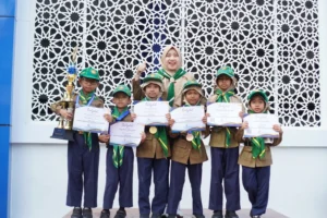 SDMM Catat Sejarah, Raih 5 Besar Nasional di Pusat Prestasi Nasional Kemendikdasmen