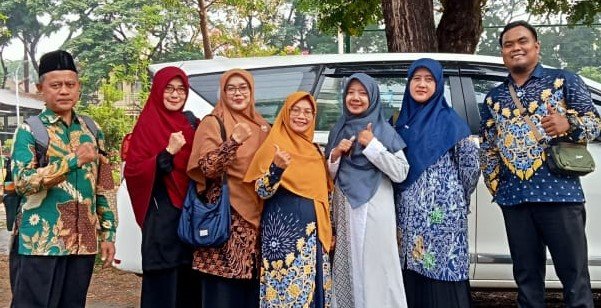 Tiga Calon Kepela Sekolah SMA Muha Genteng Lolos Melaju ke PWM Jatim