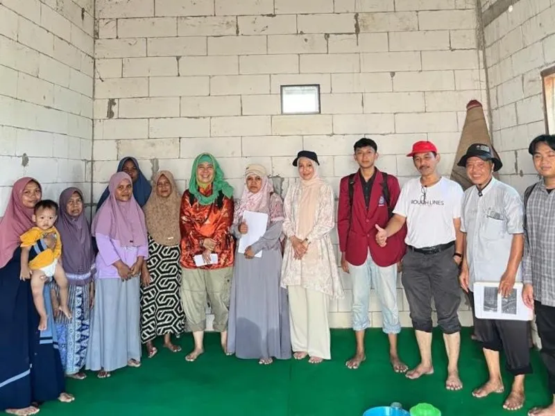 PS RES Dinobatkan Jadi Pusat Studi Terbaik Umsida