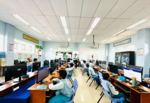 Berjalan Lancar, Gladi ANBK Jadi Bekal Percaya Diri Siswa SDMM