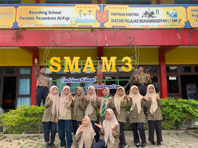 SMA Awards 2025, Siswa SMA Muhammadiyah 3 Gresik Siap Bersaing
