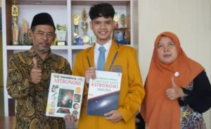 Virtual Class Bukan Sekadar Alternatif: Siswa Smamsatu Tembus Final OSN