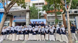 Mugeb Primary School Curi Perhatian di One Day Sport