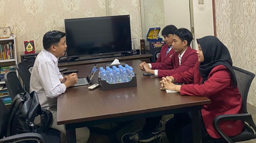 Magang di Kantor Hukum, Mahasiswa HKI UMM Belajar Langsung dari Kasus Dissenting Opinion