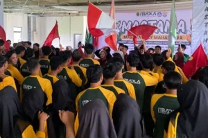 Mahasiswa Baru ITBADLA Raih Bekal Solidaritas dan Kreativitas