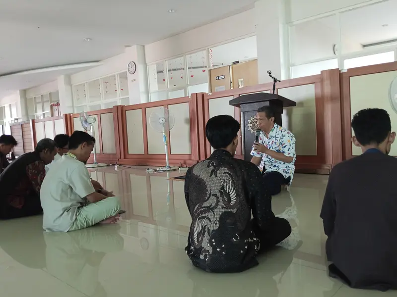 Kunci Keberkahan Kerja