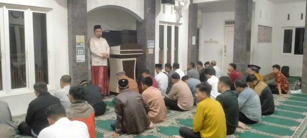 MNC PCM Lowokwaru Perkuat Spiritual Guru Melalui Tiga Materi Inspiratif