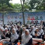 Hadiahkan 376 Tumbler, Majelis Dikdasmen PCM GKB Dorong Gaya Hidup Sehat