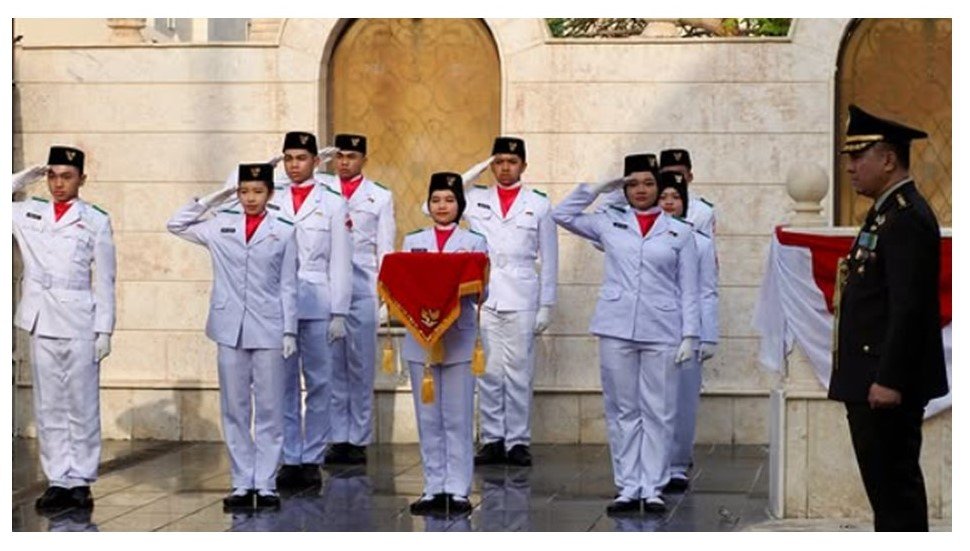 Paskibra RI Qatar: Sentuhan Athan RI Doha Perkuat Nasionalisme Diaspora Indonesia di Qatar