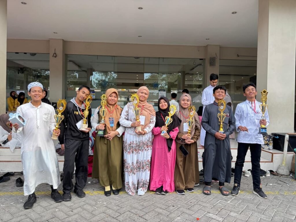 SMK Mudisa Borong Prestasi Gemilang di Ajang KAMI Festival 2025