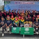 Gema Suara Aisyiyah Bungah Borong Piala dalam Ajang Pentas Konser bersama IIR Production The Series 2025