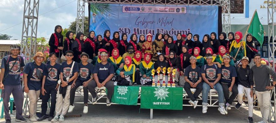 Gema Suara Aisyiyah Bungah Borong Piala dalam Ajang Pentas Konser bersama IIR Production The Series 2025