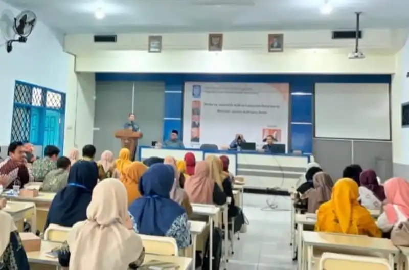 Cetak Jurnalis Andal, MPID Gelar Workshop Jurnalistik AUM se-Banyuwangi