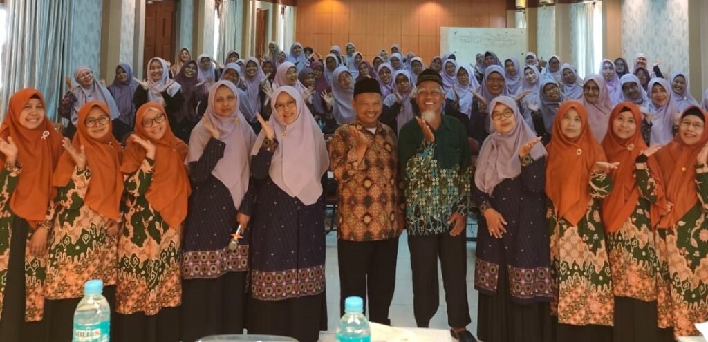 PDA Bojonegoro Adakan Pelatihan Peningkatan Kapasitas Corp Muballighat Aisyiyah