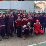 UMG Bersama PT Hikari Teknologi Indonesia Dorong Budaya Keselamatan Kerja