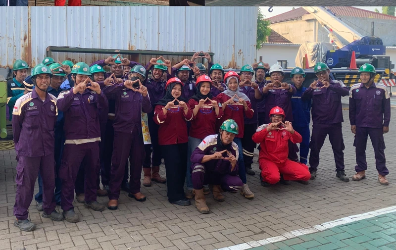 UMG Bersama PT Hikari Teknologi Indonesia Dorong Budaya Keselamatan Kerja