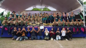 Borong 19 Piala, MTs Muhammadiyah 2 Jenangan Raih Juara Umum Jamda HW