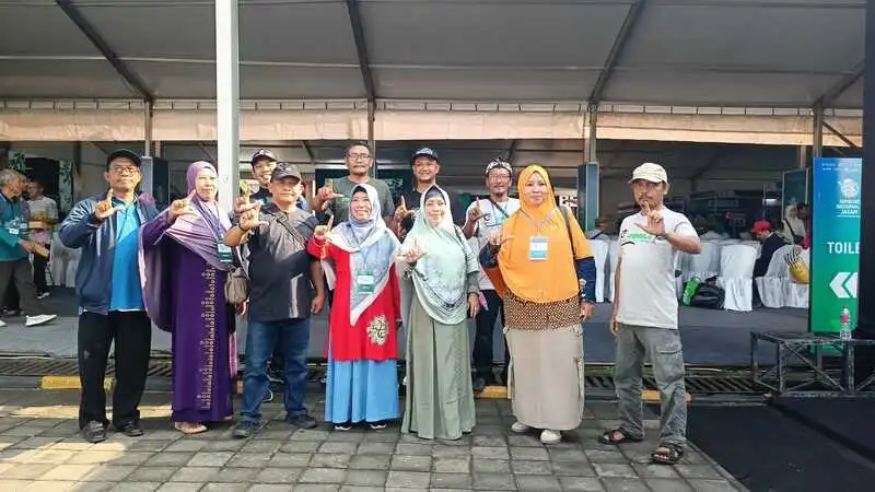 MPM PDM Lamongan Perkuat Dakwah Pertanian Lewat Jamnas I Jatam di Kebumen