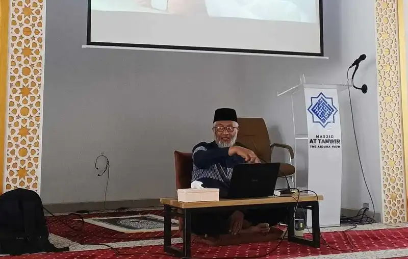 Bekali Jamaah, Lazismu Kabupaten Malang Adakan Pelatihan Perawatan Jenazah