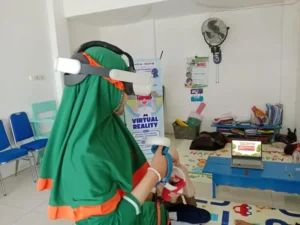 Serunya Belajar Mitigasi Bencana dengan Aplikasi SIMA-DIGI