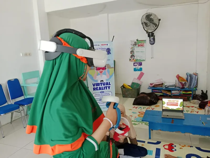 Serunya Belajar Mitigasi Bencana dengan Aplikasi SIMA-DIGI