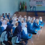 Pemeriksaan Kesehatan Rutin di MI Muhammadiyah 7 Kenep
