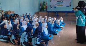 Pemeriksaan Kesehatan Rutin di MI Muhammadiyah 7 Kenep