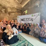 Ikwam dan Paguyuban SD Almadany Salurkan Bantuan ke Panti