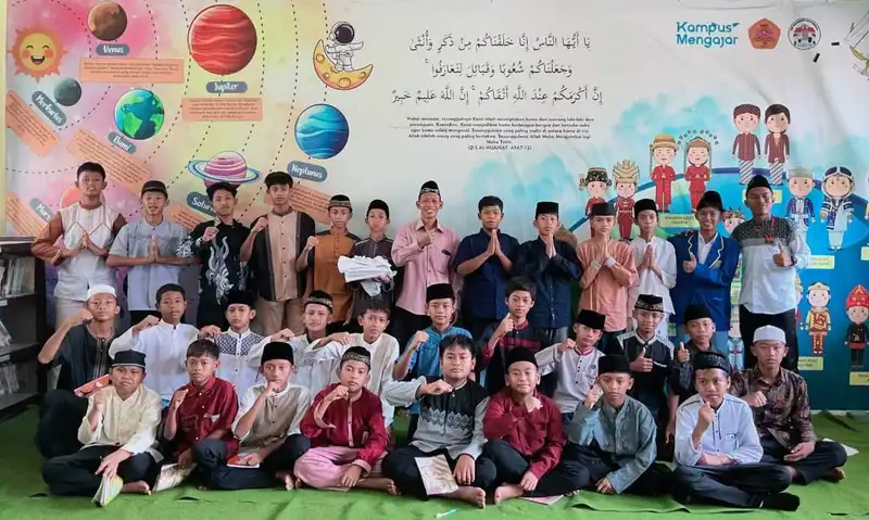 Kolaborasi Islami: Dua Sekolah Muhammadiyah Gresik Lestarikan Ilmu Fardu Kifayah