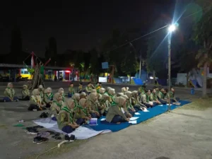 Melangkah dan Berpetualang Bersama Hizbul Wathan Smadiga