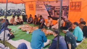 Doa Bersama, SMK Muhammadiyah 1 Blitar Resmikan Pembangunan Kampus 2